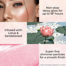 Just Herbs Lumi Glow Strobe Cream - Sunlit Gleam