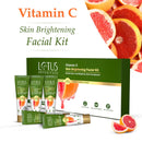 Vitamin C Skin Brightening Facial Kit