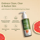 Vitamin C Skin Brightening Face Wash