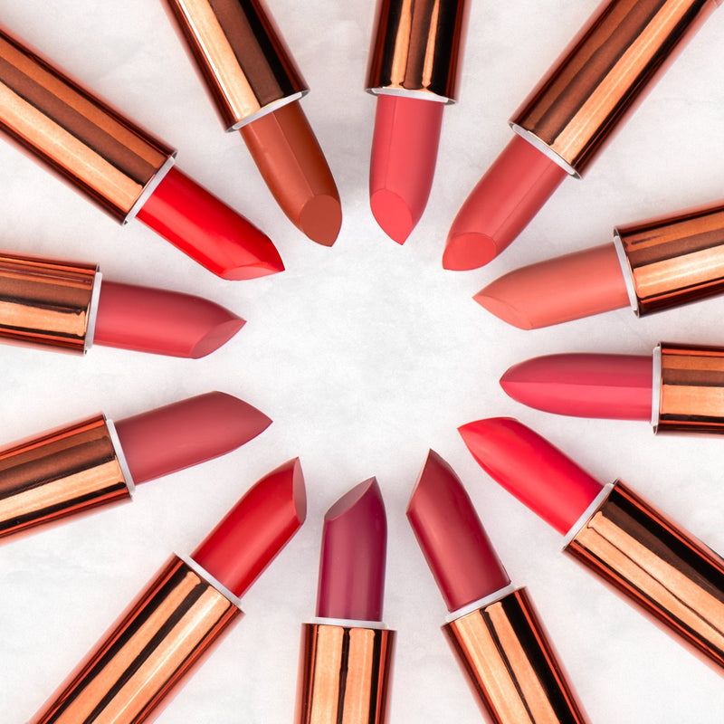 Just Herbs Ultra Matte Lipstick: Nude Allure 15