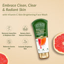 Vitamin C Skin Brightening Face Wash