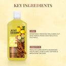 Vitamin C Brightening Body Wash with Lime and Liquorice