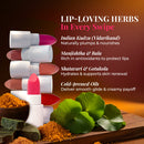 Herb Enriched Ayurvedic Lipstick Micro-Mini Kit - 8 shades