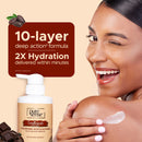 CocoaNourish Body Lotion | For intense moisturization
