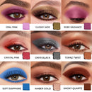 Herb-Enriched 9 IN 1 Eye Shadow Palette: Moonlight Night
