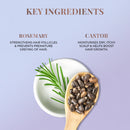Hair Growth Oil  with Rosemary and Castor