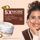 Macadamia Nourish Moisturizer Skin Cream with SPF 50 PA+++ | Boosts glow, moisturizes skin