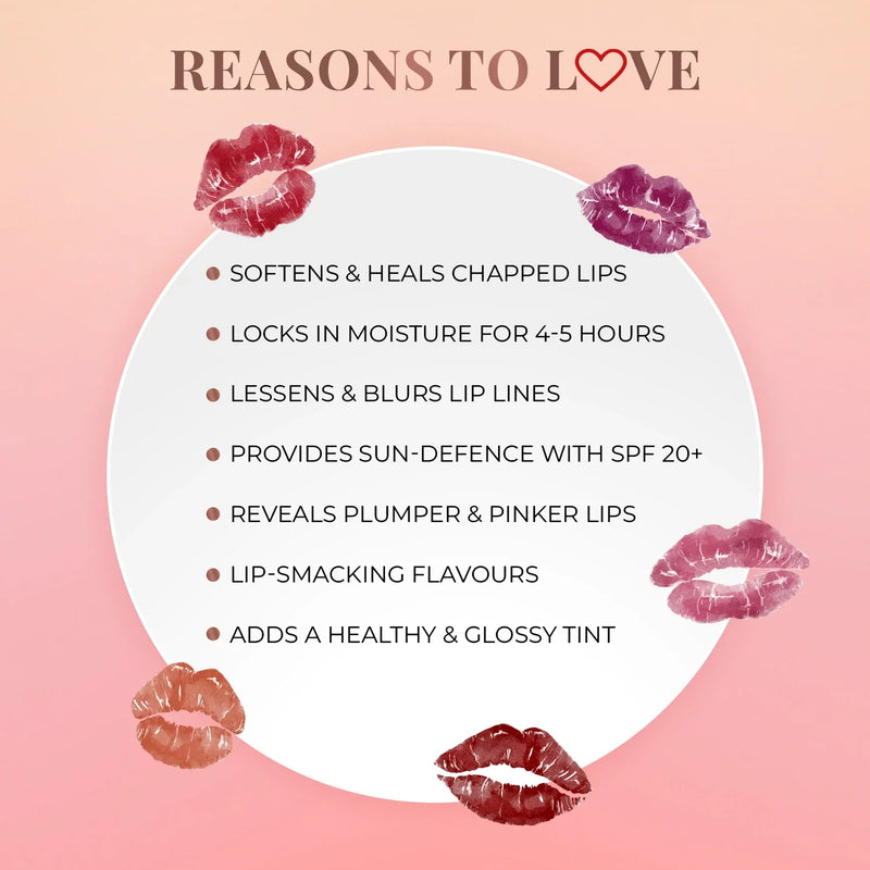 Just Herbs- Lip Balm Vanilla