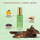 Just Herbs Energising Forest Wood Eau De Parfum - 20 ml