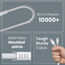 Konnect X - USB to Micro 3A 1M