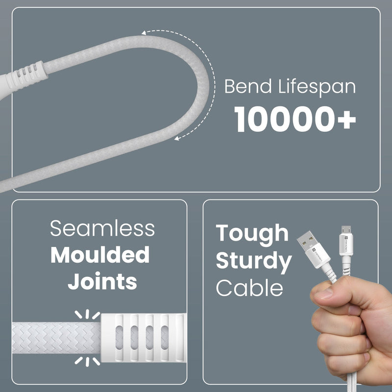 Konnect X - USB to Micro 3A 1M