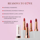Long Stay Relaxed Matte Bullet Lipstick 4g - Clearance