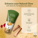 Ubtan De-Tan Radiance Face Wash