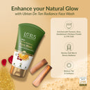Ubtan De-Tan Radiance Face Wash - 100ml
