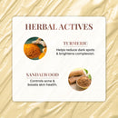 Ubtan Turmeric + Sandalwood Face Mask 100g