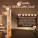 Smokin' Vanilla Eau De Parfum (Perfume) by Plum BodyLovin'