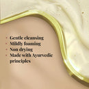 Anti-Dandruff Shampoo with Hibiscus and Vetiver