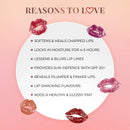 Just Herbs- Lip Balm Cherry