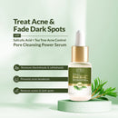 Tea Tree Acne Control & Pore Cleansing Power Serum