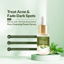 Tea Tree Acne Control & Pore Cleansing Power Serum