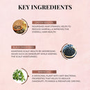 Anti Hair Fall Kit with Castor & Black Onion Seed