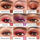 Herb-Enriched 9 IN 1 Eye Shadow Palette: Moonlight Night