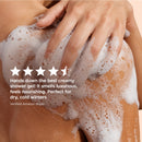 Macadamia Nourish Shower Gel | Cleanses gently, nourishes deeply