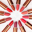 Bare Romance: Long Stay Ultra Matte Lipstick with Shea Butter and Jojoba Oil - Clearance