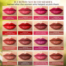 Herb Enriched Ayurvedic Lipstick Micro-Mini Kit:16 shades