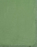 Pista Green Chiffon Stone Work Embellished Saree