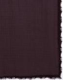 Brown Chiffon Stone Work Swarovski Saree