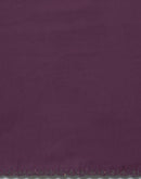 Mauve Chiffon Stone Work Swarovski Saree