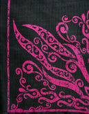 Pink Khadi Printed Saree