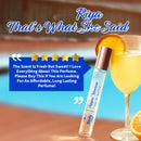 Trippin Mimosas Eau De Parfum (Perfume) by Plum BodyLovin'