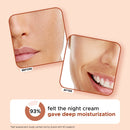 Macadamia Nourish Moisturizer Night Cream | Boosts glow, moisturizes skin