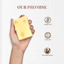 Hydrating Bathing Bar with Saffron and Malai - Clearance