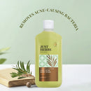 Tea Tree Anti-acne Body Wash with Plant Salicylic Acid