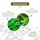 Neem & Tulsi Gentle Foaming Face Wash