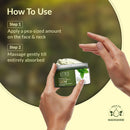 Natural Green Tea HydraDetox Soothing Night Gel