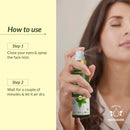 Natural Green Tea HydraDetox Refreshing Face Toner Mist