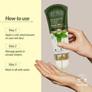 Natural Green Tea HydraDetox Clarifying Face Wash