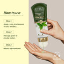 Natural Green Tea HydraDetox Clarifying Face Wash