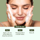 Natural Baking Soda Anti-Acne Face Wash