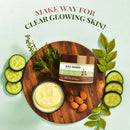 All Purpose Gel Creme with Aloe Vera and Cucumber - Clearance