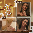 Smokin' Vanilla Eau De Parfum (Perfume) by Plum BodyLovin'