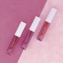 Full-Size Herb Enriched Matte Liquid Lipstick Kit - Set of 3