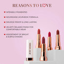 Long Stay Relaxed Matte Bullet Lipstick