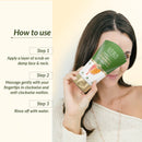 Vitamin C Skin Brightening Face Scrub