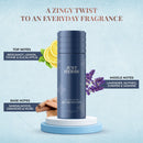 Long Lasting Musk Divine Deodorant Body Spray For Men  - Clearance