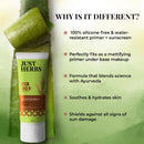 Gel Sunscreen with Neem & Aloe Vera | SPF 60 PA++++